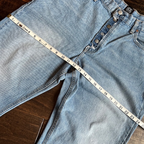 Urban Outfitters BDG Boyfriend Button Fly Jeans Size 31 - Picture 10 of 13
